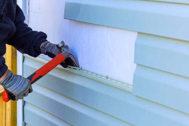 Reliable Siding Repair contractor in Naperville, IL by Squared Siding
