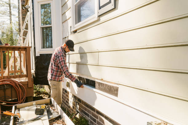 Trusted Siding Repair service in Naperville, IL - Squared Siding